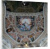 Christ the Judge with Symbols of the Passion, Evangelists and Prophets, 1560-65 by Giovanni Battista Castello