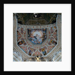 Christ the Judge with Symbols of the Passion, Evangelists and Prophets, 1560-65 by Giovanni Battista Castello