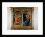 The Annunciation, c.1432 by Fra Angelico