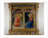 The Annunciation, c.1432 by Fra Angelico
