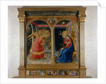 The Annunciation, c.1432 by Fra Angelico