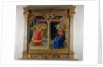 The Annunciation, c.1432 by Fra Angelico