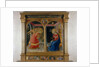 The Annunciation, c.1432 by Fra Angelico