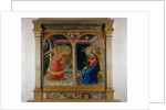 The Annunciation, c.1432 by Fra Angelico