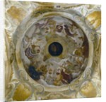 Painted cupola, 1685-86 by Ferdinando Galli & Ricci Sebastiano (1658-1734) Bibiena