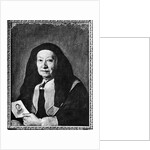 Portrait of Giovanna Garzoni by Carlo Maratta or Maratti