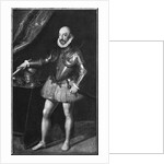 Marcantonio II Colonna, triumphant victor of Lepanto by Scipione (1550-98) Pulzone