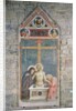 Pieta by Tommaso Masolino da Panicale