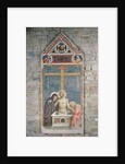 Pieta by Tommaso Masolino da Panicale