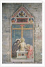 Pieta by Tommaso Masolino da Panicale