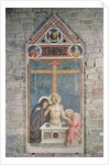 Pieta by Tommaso Masolino da Panicale