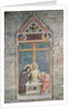 Pieta by Tommaso Masolino da Panicale