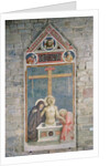 Pieta by Tommaso Masolino da Panicale