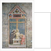 Pieta by Tommaso Masolino da Panicale