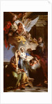 The Education of the Virgin, 1732 by Giovanni Battista Tiepolo