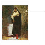 Savonarola by Tranquillo Cremona