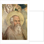 Maesta: St. John the Evangelist, 1315 by Simone Martini