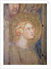 Maesta: St. Ursula, 1315 by Simone Martini
