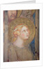 Maesta: St. Ursula, 1315 by Simone Martini