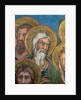 Maesta: St. Andrew, 1315 by Simone Martini