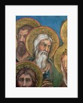 Maesta: St. Andrew, 1315 by Simone Martini