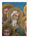 Maesta: St. Andrew, 1315 by Simone Martini