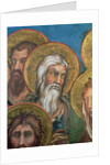 Maesta: St. Andrew, 1315 by Simone Martini
