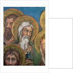 Maesta: St. Andrew, 1315 by Simone Martini
