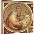 Maesta: St. Mark with the Lion by Simone Martini