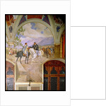 The Meeting Between Giuseppe Garibaldi and King Vittorio Emmanuele II on the 26th of October 1860 at Teano, Italy, 1886 by Pietro Aldi