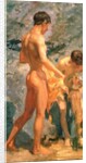 Boys Bathing, 1912 by Henry Scott Tuke