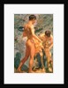 Boys Bathing, 1912 by Henry Scott Tuke