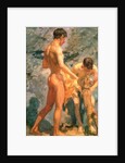 Boys Bathing, 1912 by Henry Scott Tuke