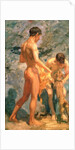 Boys Bathing, 1912 by Henry Scott Tuke