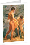 Boys Bathing, 1912 by Henry Scott Tuke