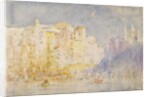 Genoa, 1912 by Henry Scott Tuke