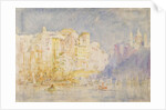 Genoa, 1912 by Henry Scott Tuke