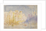 Genoa, 1912 by Henry Scott Tuke