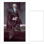 Portrait of Beethoven (unfinished) by Barry Fantoni