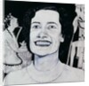 Portrait of Joan Sutherland by Barry Fantoni