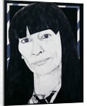 Portrait of Beryl Bainbridge by Barry Fantoni
