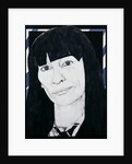 Portrait of Beryl Bainbridge by Barry Fantoni