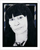 Portrait of Beryl Bainbridge by Barry Fantoni