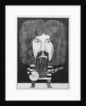 Portrait of Billy Connolly by Barry Fantoni