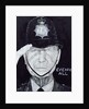 Portrait of Jack Warner as Dixon of Dock Green by Barry Fantoni