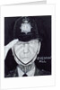 Portrait of Jack Warner as Dixon of Dock Green by Barry Fantoni