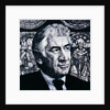 Portrait of Leonard Bernstein by Barry Fantoni
