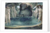 Design for 'The Sirens', 1890s, by Edward Coley Burne-Jones
