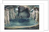 Design for 'The Sirens', 1890s, by Edward Coley Burne-Jones
