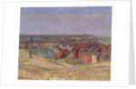 Dieppe, c.1911 by Harold Gilman
